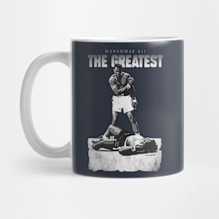 Muhammad Ali Classic Artwork III Mug